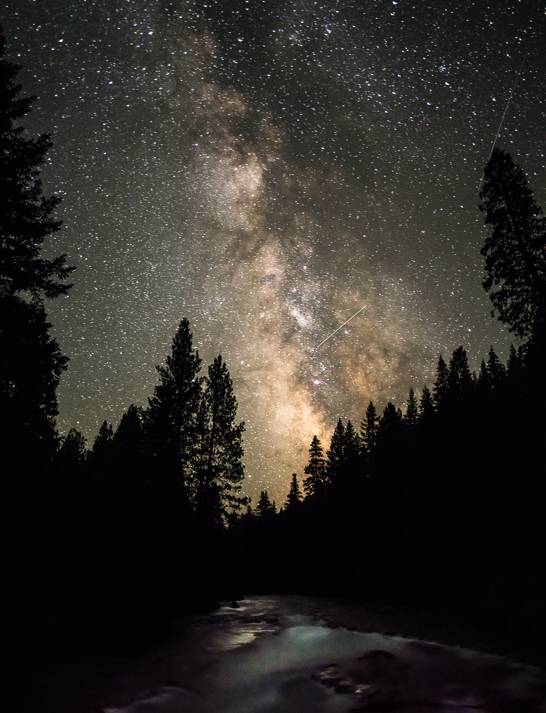 Metolious River